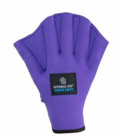® Wave Mitts -Swimming Equipment Store 5687184457896 purpleblack 3a