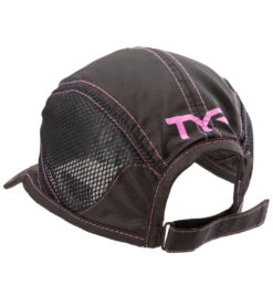 TYR Running Cap -Swimming Equipment Store 5687614177448 blackpink 3a