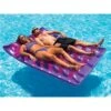 Swimline 78" Pocket Inflatable Dual Mattress -Swimming Equipment Store 5687805903016 2t