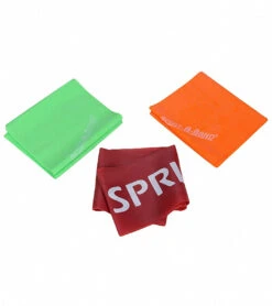 Spri Flat Band Yoga Kit -Swimming Equipment Store 5688170152104 4