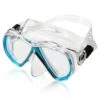 Martinique Mask -Swimming Equipment Store 5688678219944 clearteal 1a