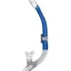 Mares Ergo Splash Snorkel -Swimming Equipment Store 5688993939624 royalblue 1a