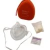 AMBU CPR Pocket Mask W/O2 Inlet & Kit -Swimming Equipment Store 5689176588456 2t