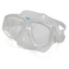 Speedo Adult Adventure Snorkeling Mask -Swimming Equipment Store 5689584156840 blackwhite 1a