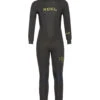 Xcel Youth 5/4mm Axis Back Zip Full Wetsuit -Swimming Equipment Store 5694562697384 graphite 1a