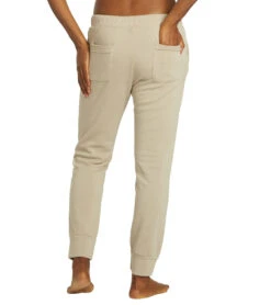 FREE PEOPLE Work It Out Joggers -Swimming Equipment Store 5835875451048 grey 3a