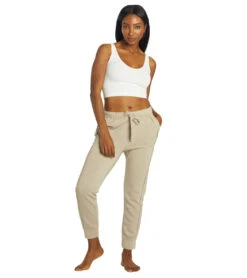 FREE PEOPLE Work It Out Joggers -Swimming Equipment Store 5835875451048 grey 4a
