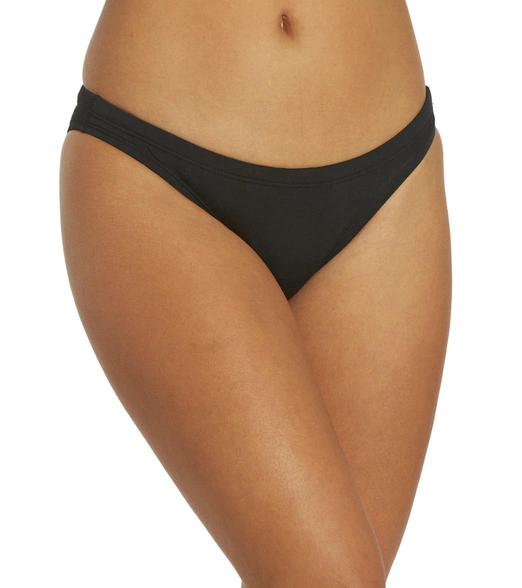Nike Women's HydraStrong Solid Bikini Bottom 4 Nike Women's HydraStrong Solid Bikini Bottom - Image 2