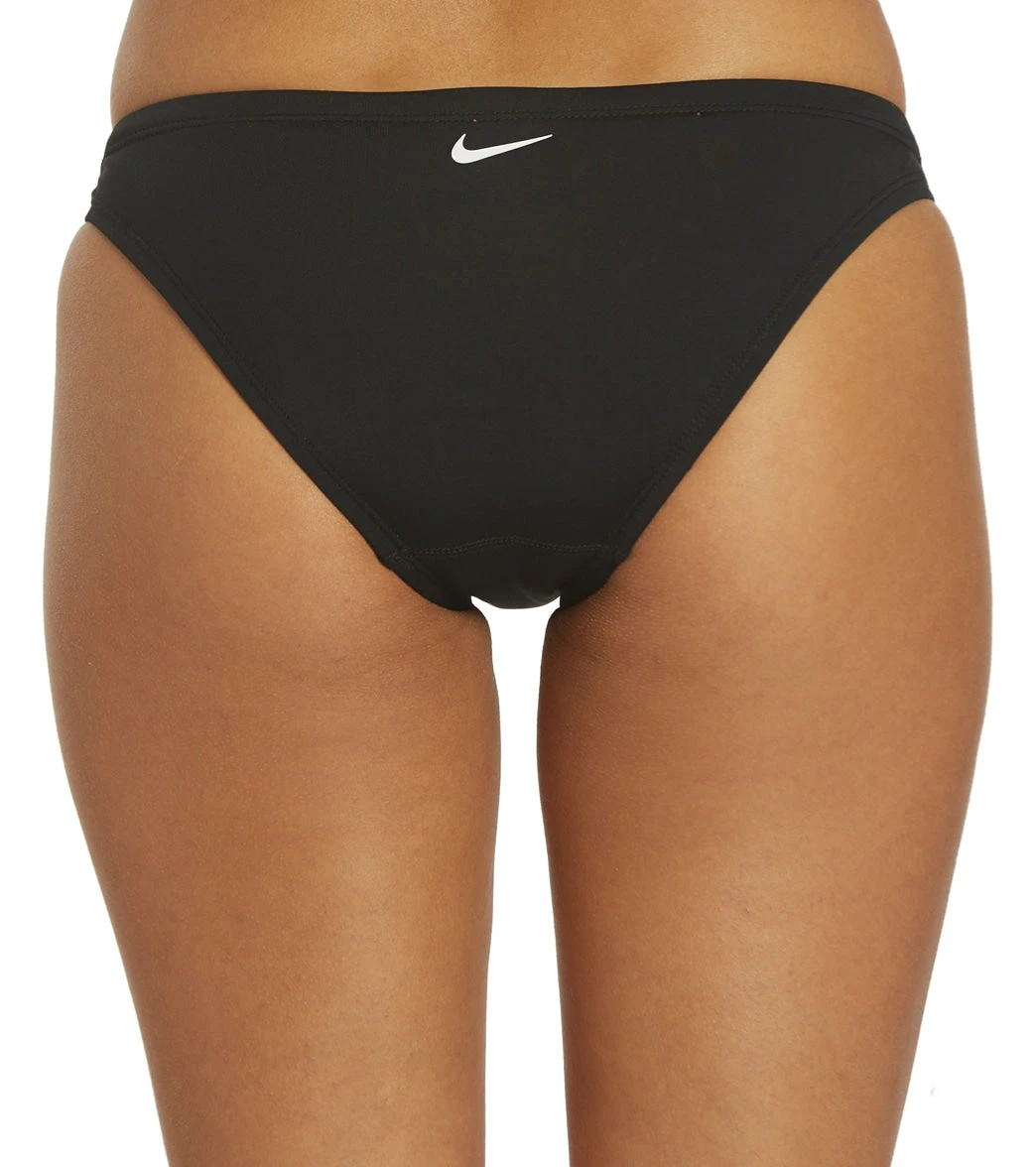 Nike Women's HydraStrong Solid Bikini Bottom 5 Nike Women's HydraStrong Solid Bikini Bottom - Image 3