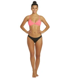 Nike Women's HydraStrong Solid Bikini Bottom 10 Nike Women's HydraStrong Solid Bikini Bottom -Swimming Equipment Store 6033746264232 black 4a