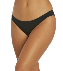 Nike Women's HydraStrong Solid Bikini Bottom 11 Nike Women's HydraStrong Solid Bikini Bottom -Swimming Equipment Store 6033746264232 black 5a