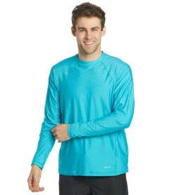Men's L/S UPF 50+ Comfort Fit Rashguard