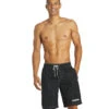 Guard Men's Hybrid Cargo Swim Trunk -Swimming Equipment Store 6215349665960 black 1a