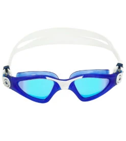AQUASPHERE Kayenne Titanium Mirrored Lens Goggle