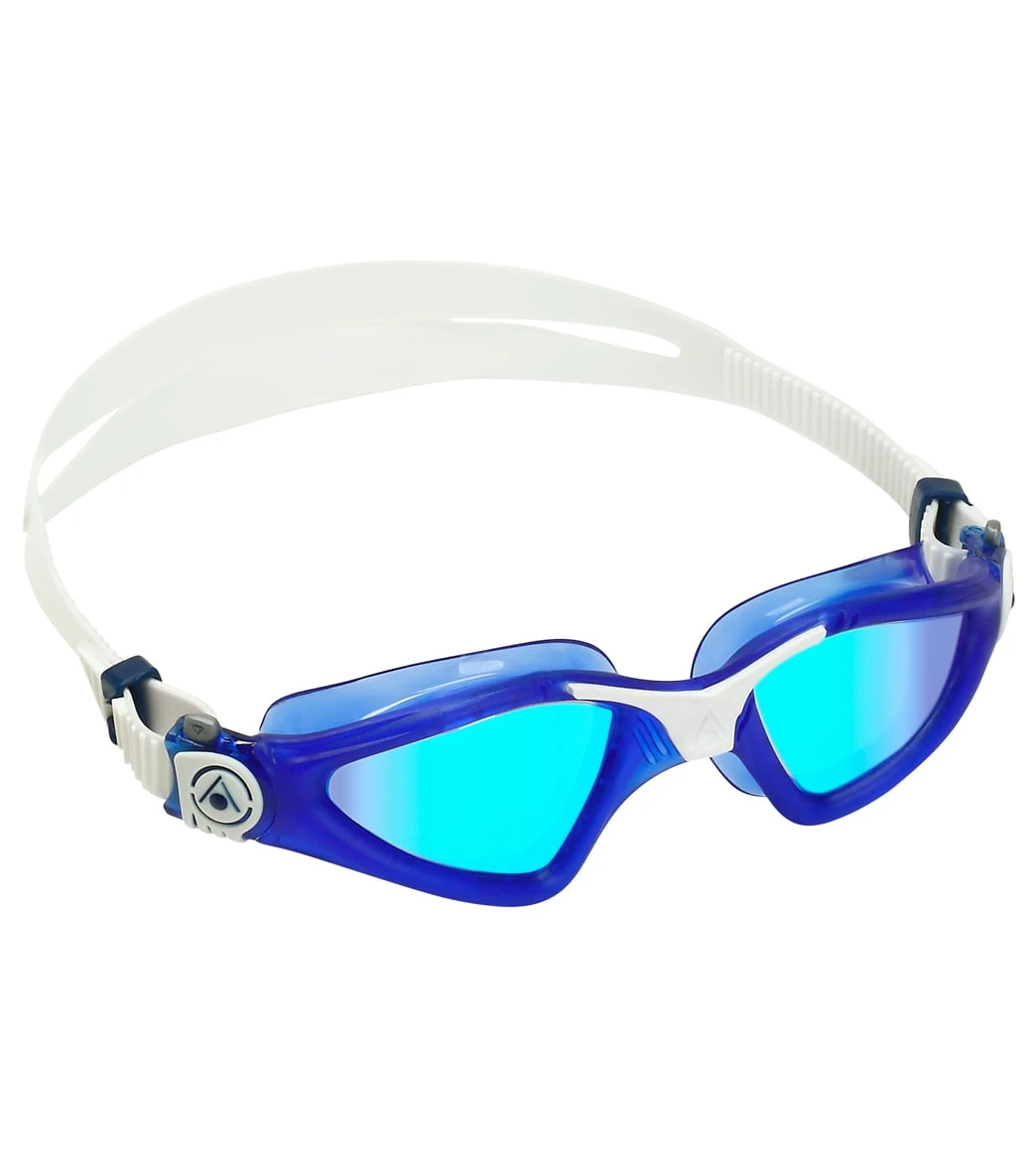 AQUASPHERE Kayenne Titanium Mirrored Lens Goggle 5 AQUASPHERE Kayenne Titanium Mirrored Lens Goggle - Image 3