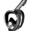 CRESSI Baron Full Face Snorkeling Mask -Swimming Equipment Store 6229662859432 blackblack 1a