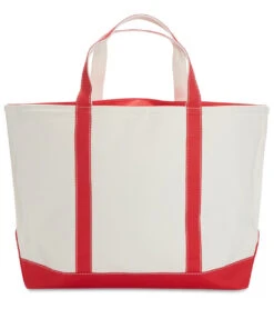 #LOVE "Heart" Beach Tote -Swimming Equipment Store 6287103230120 red 3a