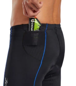 ZOOT Men's Core + Tri 7" Short -Swimming Equipment Store 6296662966440 royalblue 4a