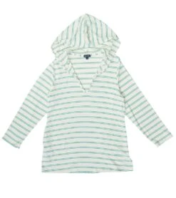 Splendid Girls' Aquatic Romper Cover Up (Big Kid) -Swimming Equipment Store 6607349711016 aqua 3a