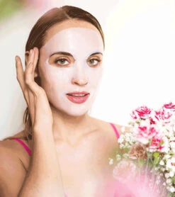 Detox Aromatherapy Sheet Mask 5 Count, Jasmine Peppermint -Swimming Equipment Store 6611788660904 6