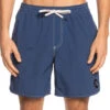 Quiksilver Men's Scallop Volley 17" Swim Trunk 2 Quiksilver Men's Scallop Volley 17" Swim Trunk -Swimming Equipment Store 6628682825896 sargassosea 1a