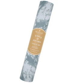 4mm Yoga Mat, Tie Dye Medallion -Swimming Equipment Store 6640499097768 teal 4a