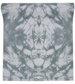 4mm Yoga Mat, Tie Dye Medallion -Swimming Equipment Store 6640499097768 teal 5a