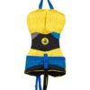 Body Glove Infant Phantom USCG Life Jacket (30 Lbs Or Less) -Swimming Equipment Store 6644922843304 blueyellow 1a