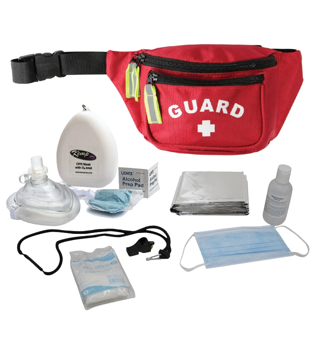 Premium PPE Supply Hip Pack 3 Premium PPE Supply Hip Pack