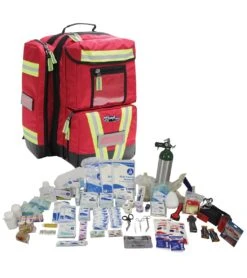 Premium Ultimate EMS Backpack -Swimming Equipment Store 6682473660584 red 6a