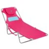 Ladies' Face Down Chaise Lounge W/ Chest Cavity