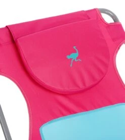 Ladies' Face Down Chaise Lounge W/ Chest Cavity -Swimming Equipment Store 6716809642152 pink 3a