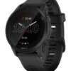Garmin Forerunner 945 LTE GPS Smartwatch -Swimming Equipment Store 6747512799400 black 1a