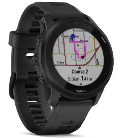 Garmin Forerunner 945 LTE GPS Smartwatch -Swimming Equipment Store 6747512799400 black 3a