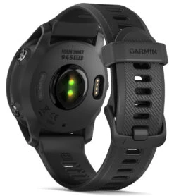 Garmin Forerunner 945 LTE GPS Smartwatch -Swimming Equipment Store 6747512799400 black 6a
