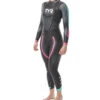 TYR Women's Hurricane Cat 5 Fullsleeve Triathlon Wetsuit