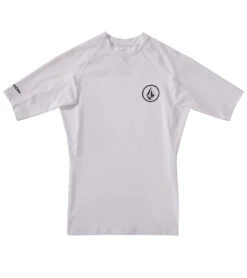 Volcom Men's Lido Solid Short Sleeve Tee
