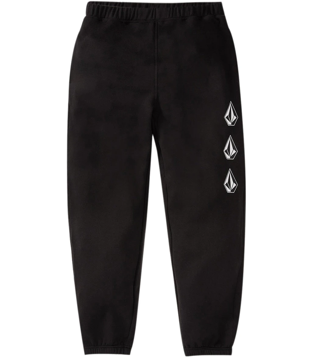 Volcom Men's Iconic Stone Fleece Pant 3 Volcom Men's Iconic Stone Fleece Pant