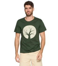 Men's Tree Of Life T Shirt