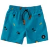 Volcom Boys' Cheesy Street EW Swim Trunk -Swimming Equipment Store 6788960616616 barrierreef 1a
