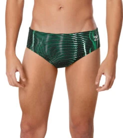 Speedo Men's Solar Boom Brief Swimsuit
