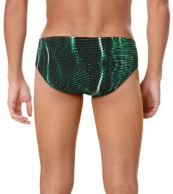 Speedo Men's Solar Boom Brief Swimsuit 8 Speedo Men's Solar Boom Brief Swimsuit -Swimming Equipment Store 6799636103336 speedogreen 3a