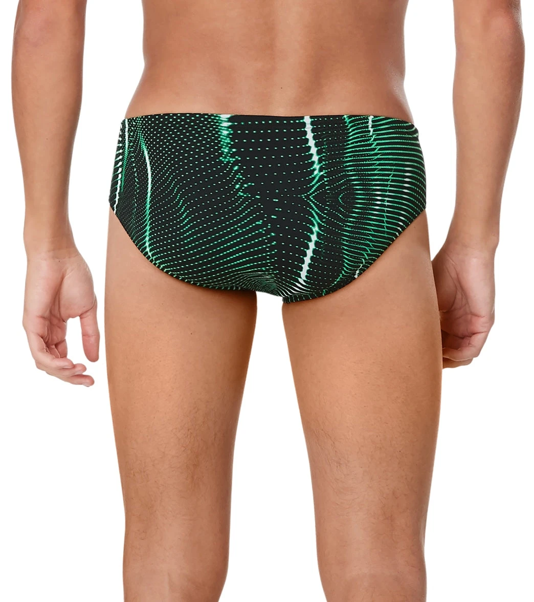 Speedo Men's Solar Boom Brief Swimsuit 5 Speedo Men's Solar Boom Brief Swimsuit - Image 3