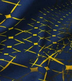 Speedo Women's Galactic Highway One Back One Piece Swimsuit 9 Speedo Women's Galactic Highway One Back One Piece Swimsuit -Swimming Equipment Store 6800150134952 navygold 4a