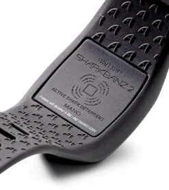 Shark Deterrent Band (Ver 2) -Swimming Equipment Store 6853290328232 slateblack 3a