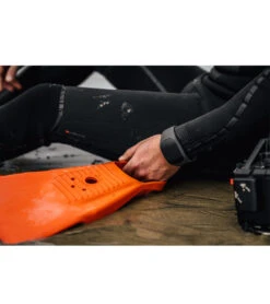 Shark Deterrent Band (Ver 2) -Swimming Equipment Store 6853290328232 slateblack 8a