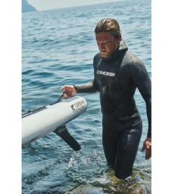 CRESSI Tiger Shark Multitask 10’2’’ Inflatable SUP Set -Swimming Equipment Store 6856350367912 greyblackcammo 5a