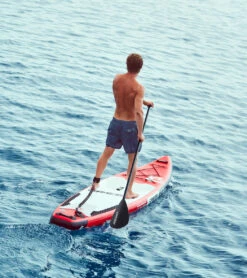 CRESSI Set Isup Fury Touring Dc 12’2’' Rosso Inflatable SUP 19 CRESSI Set Isup Fury Touring Dc 12’2’' Rosso Inflatable SUP -Swimming Equipment Store 6856350761128 redwhite 4a