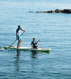 CRESSI Solid Tandem Dc 12'2'' Inflatable SUP -Swimming Equipment Store 6856351613096 grey 6a