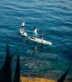 CRESSI Solid Tandem Dc 12'2'' Inflatable SUP -Swimming Equipment Store 6856351613096 grey 7a